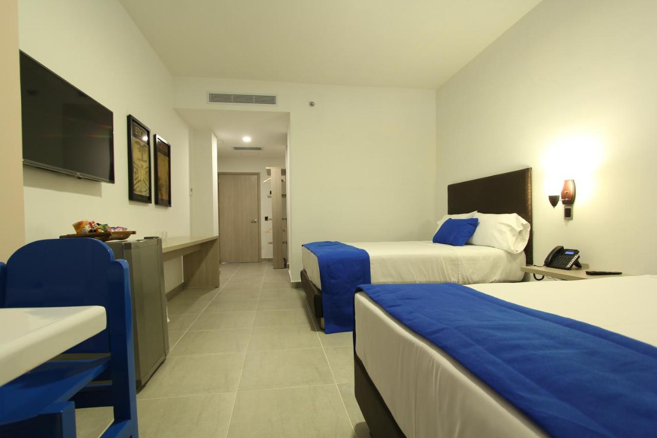 Hotel Ventura Loma Mesa de Ruitoque Luaran gambar