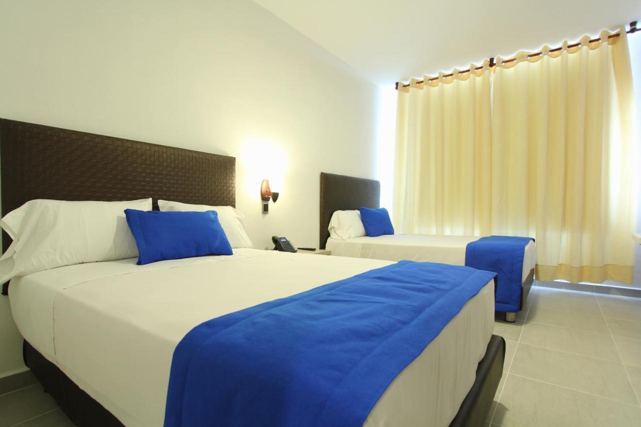 Hotel Ventura Loma Mesa de Ruitoque Luaran gambar
