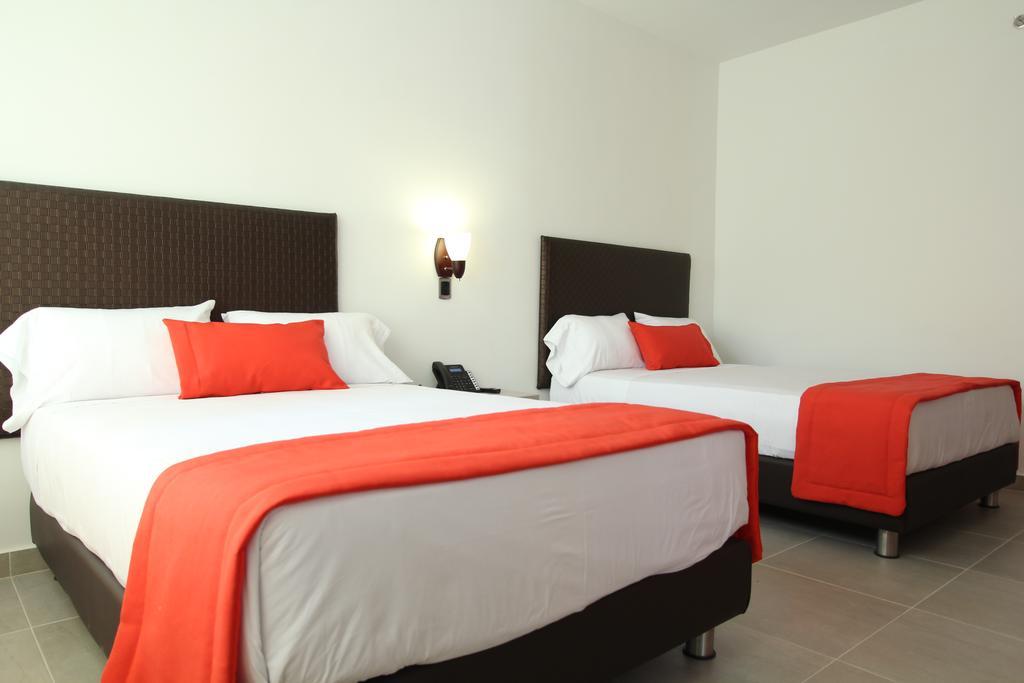 Hotel Ventura Loma Mesa de Ruitoque Luaran gambar