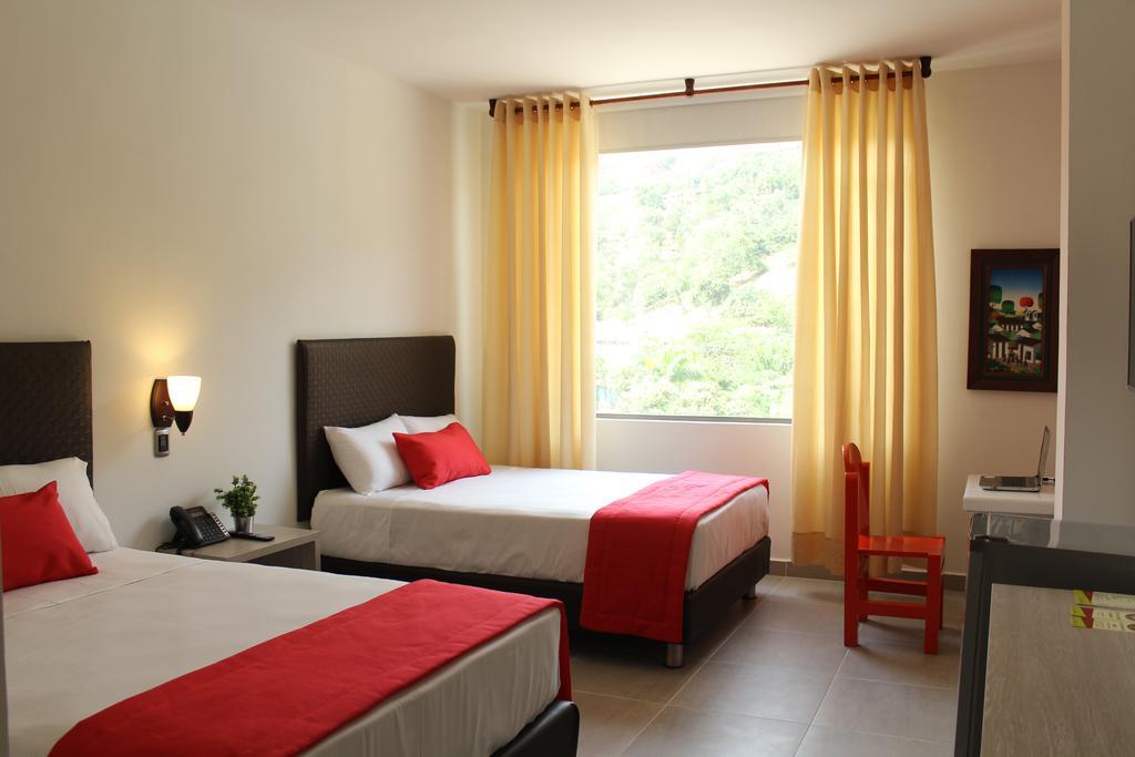 Hotel Ventura Loma Mesa de Ruitoque Luaran gambar