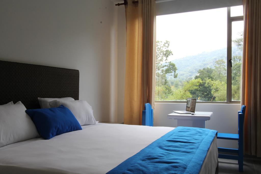 Hotel Ventura Loma Mesa de Ruitoque Luaran gambar