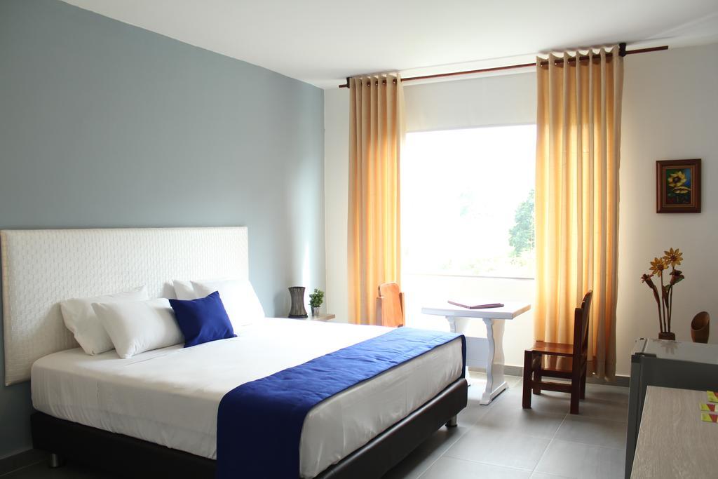 Hotel Ventura Loma Mesa de Ruitoque Luaran gambar