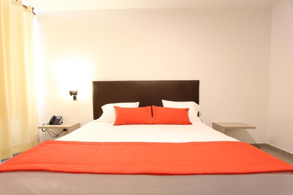 Hotel Ventura Loma Mesa de Ruitoque Luaran gambar