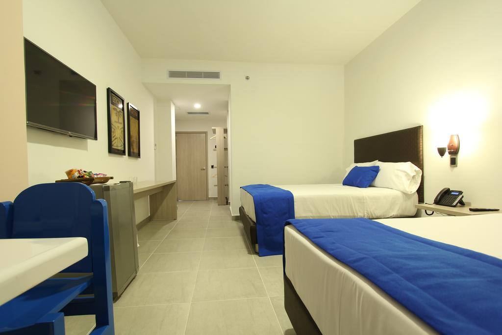 Hotel Ventura Loma Mesa de Ruitoque Luaran gambar