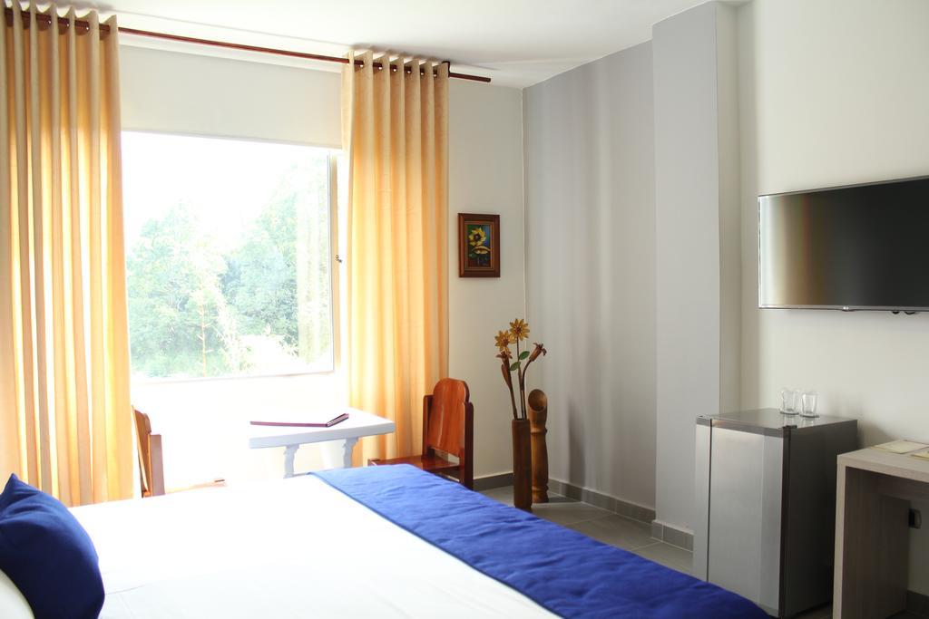Hotel Ventura Loma Mesa de Ruitoque Luaran gambar