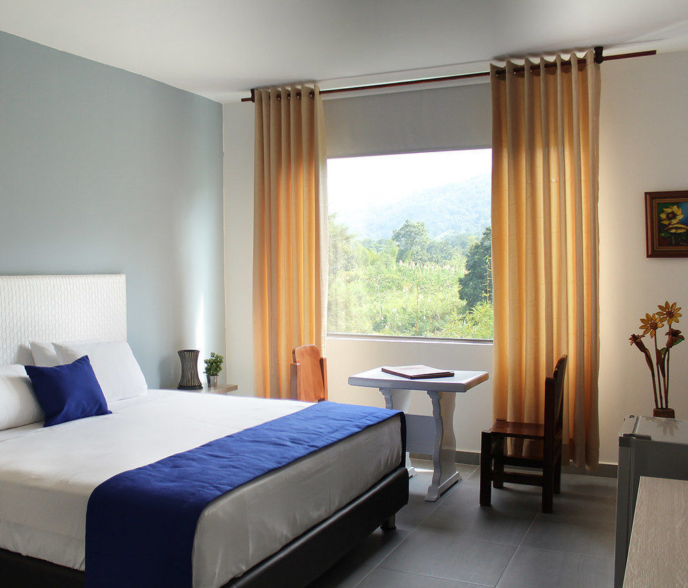 Hotel Ventura Loma Mesa de Ruitoque Luaran gambar