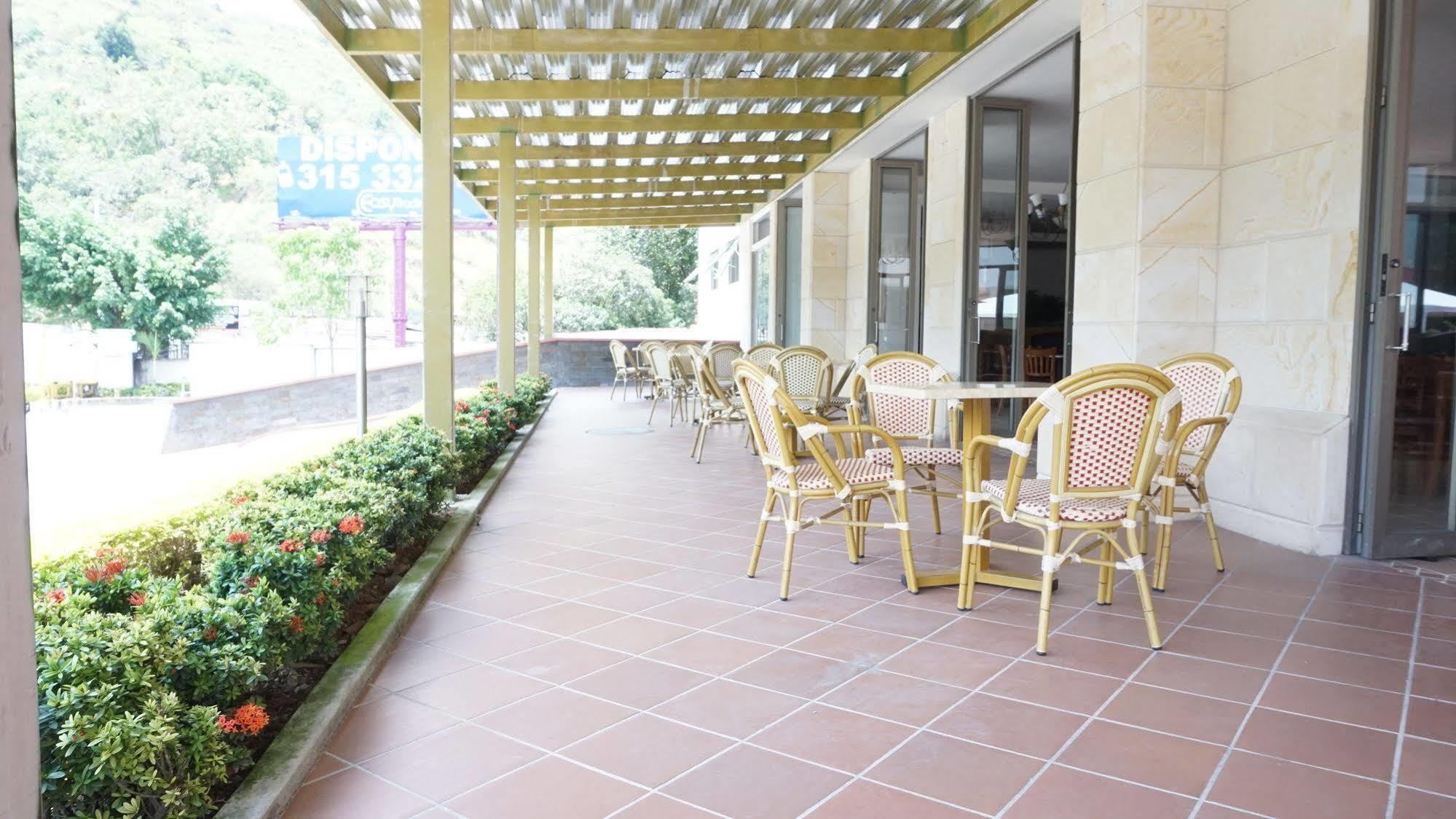 Hotel Ventura Loma Mesa de Ruitoque Luaran gambar