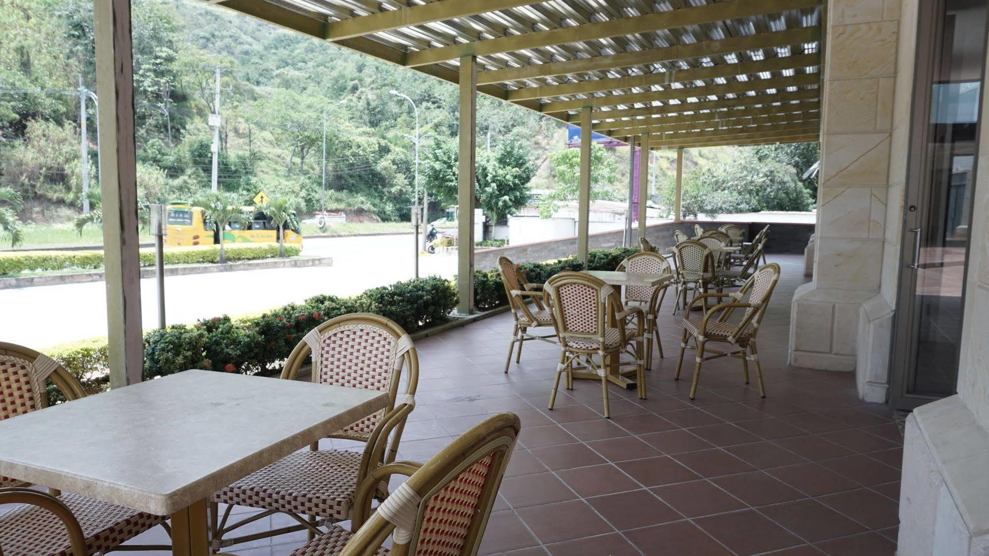Hotel Ventura Loma Mesa de Ruitoque Luaran gambar