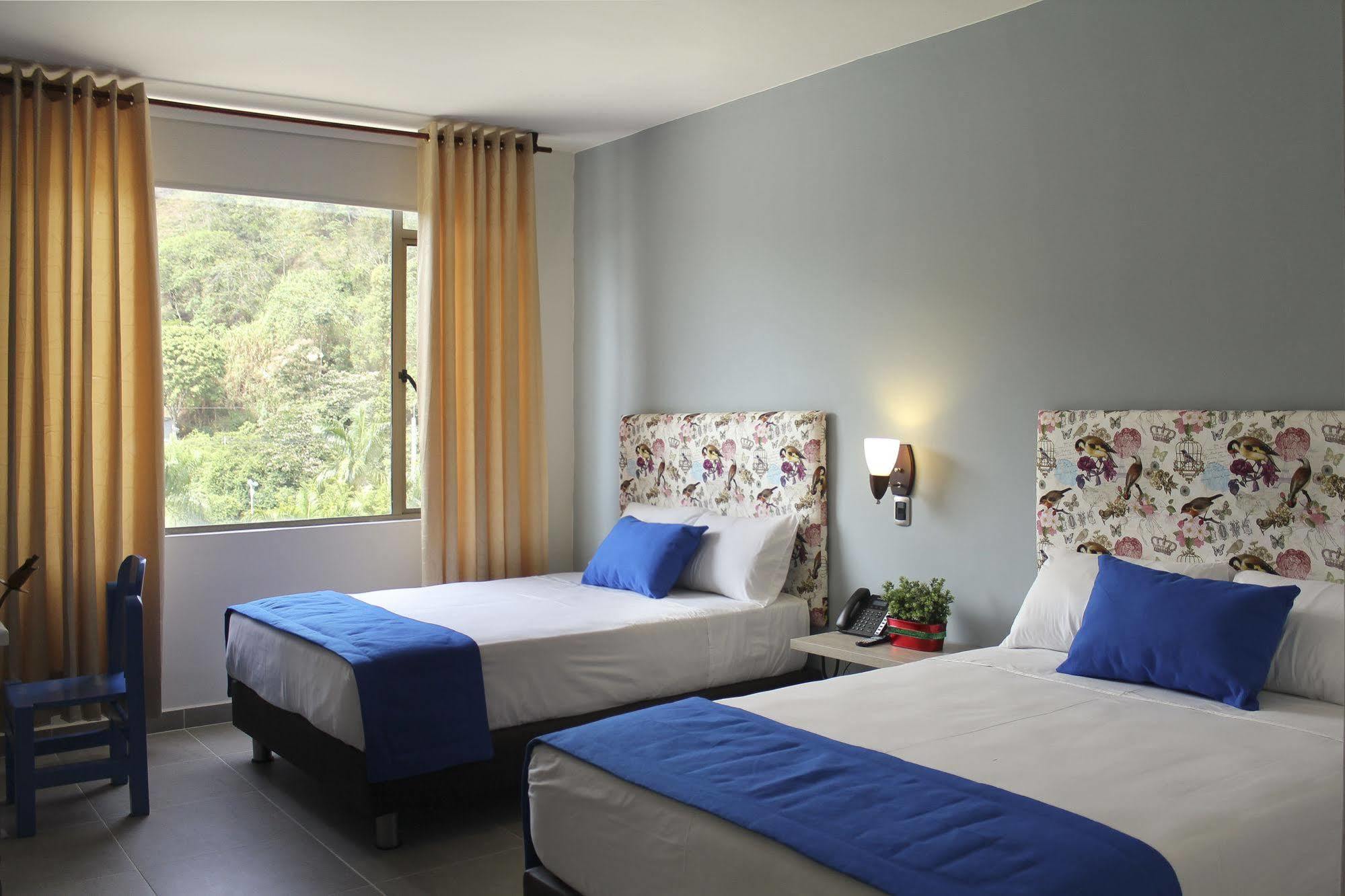 Hotel Ventura Loma Mesa de Ruitoque Luaran gambar
