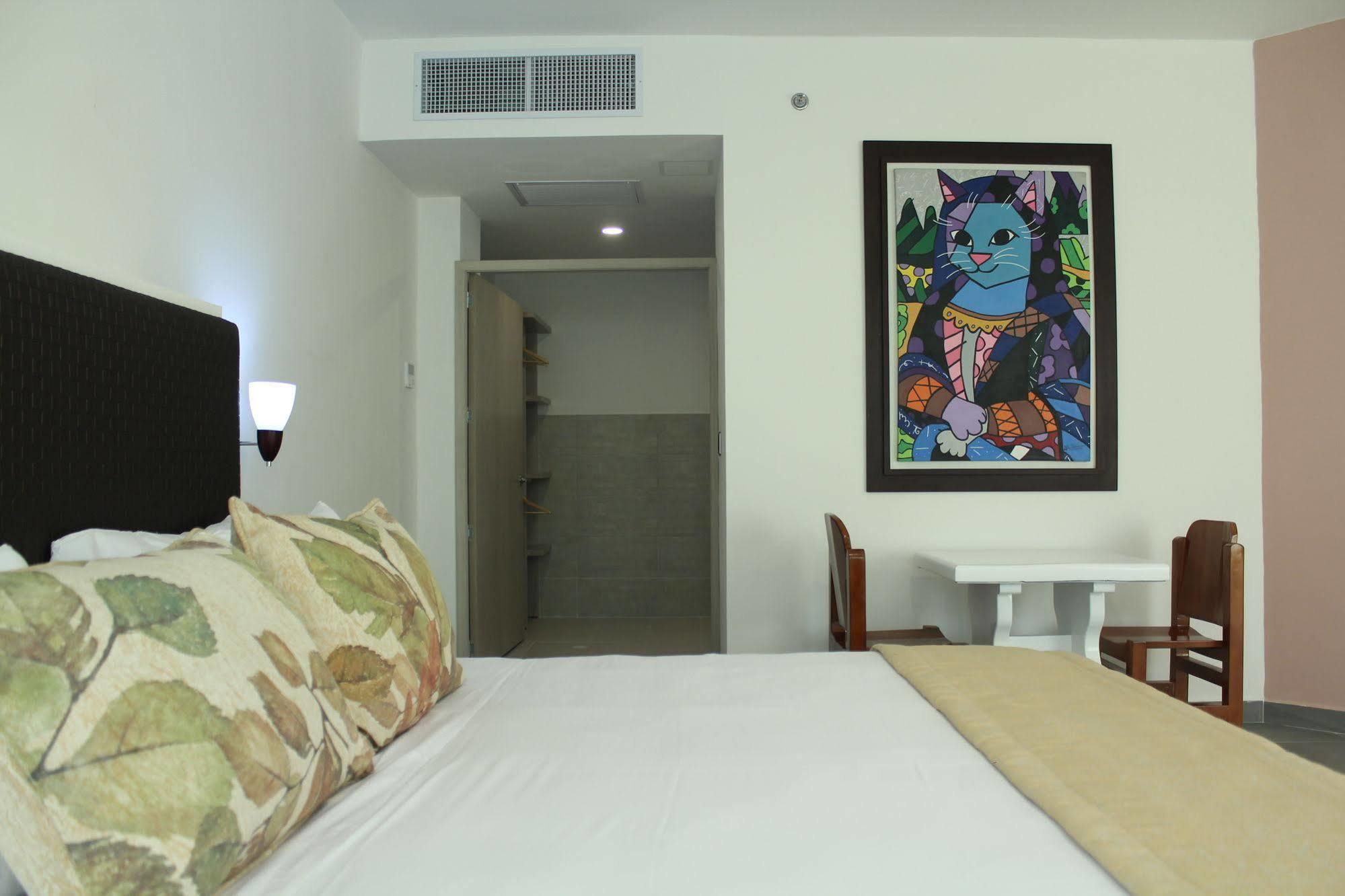 Hotel Ventura Loma Mesa de Ruitoque Luaran gambar