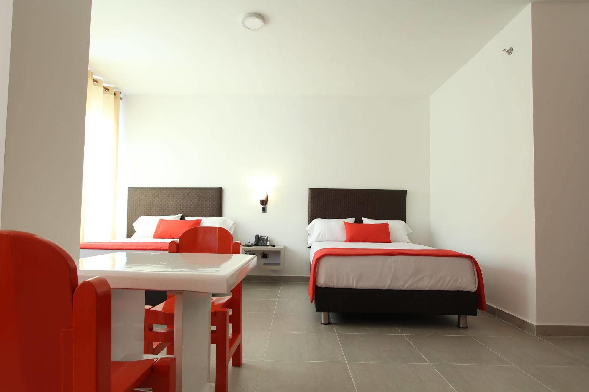 Hotel Ventura Loma Mesa de Ruitoque Luaran gambar