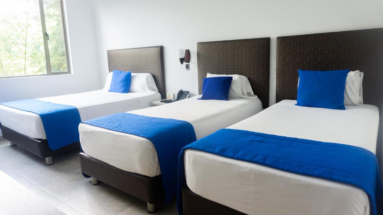 Hotel Ventura Loma Mesa de Ruitoque Luaran gambar