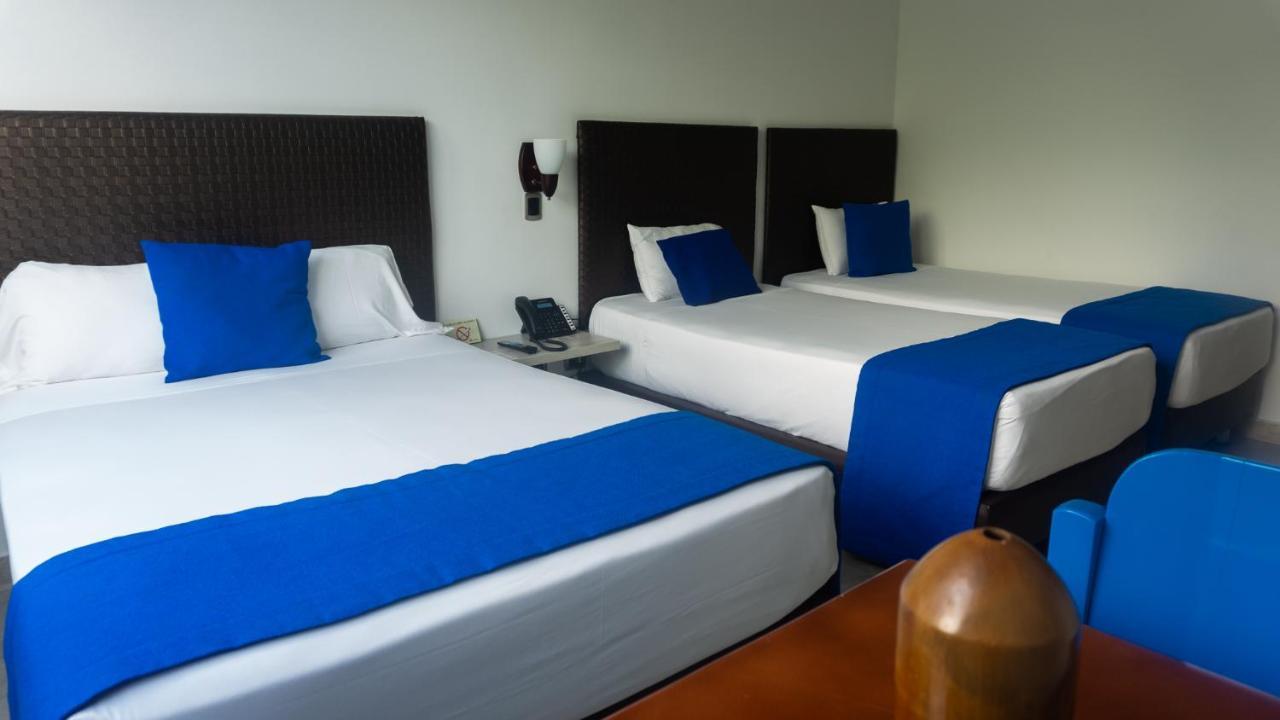 Hotel Ventura Loma Mesa de Ruitoque Luaran gambar